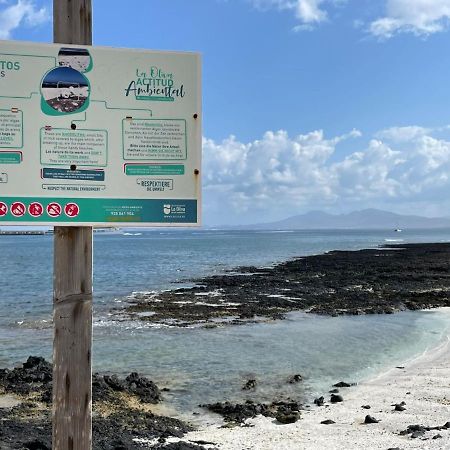 Apartmán Eco House Golfinhos Corralejo Exteriér fotografie