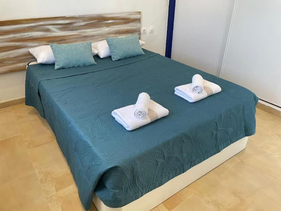 Apartmán Eco House Golfinhos Corralejo Exteriér fotografie