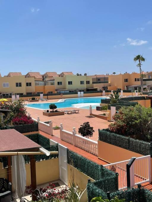 Apartmán Eco House Golfinhos Corralejo Exteriér fotografie