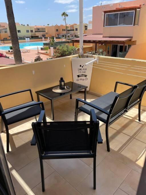 Apartmán Eco House Golfinhos Corralejo Exteriér fotografie