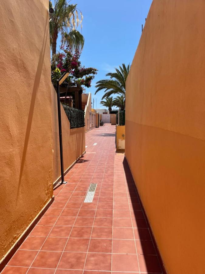 Apartmán Eco House Golfinhos Corralejo Exteriér fotografie