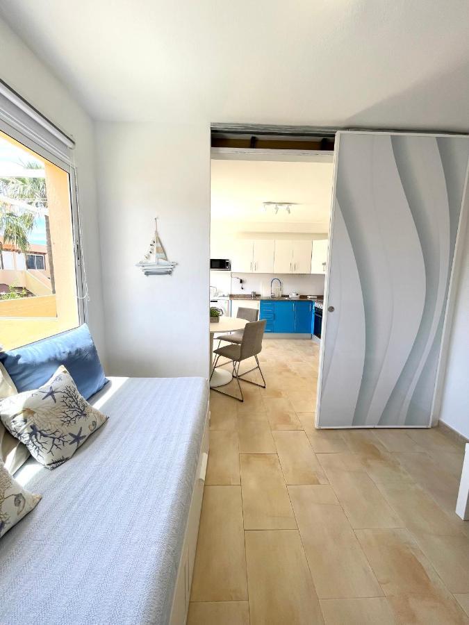 Apartmán Eco House Golfinhos Corralejo Exteriér fotografie