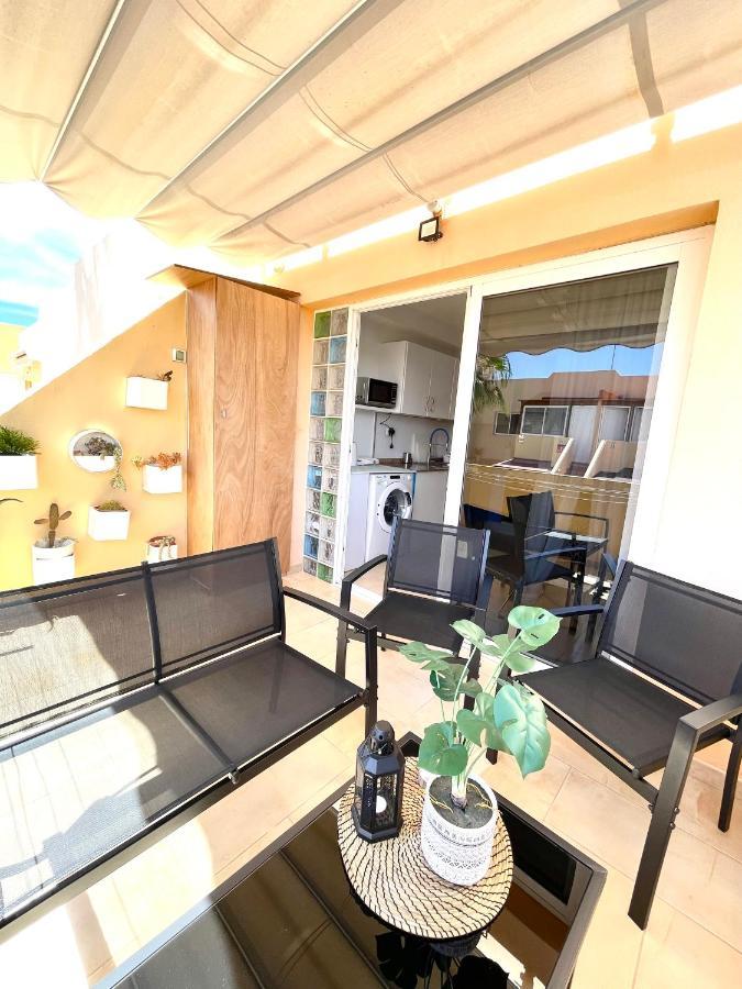 Apartmán Eco House Golfinhos Corralejo Exteriér fotografie
