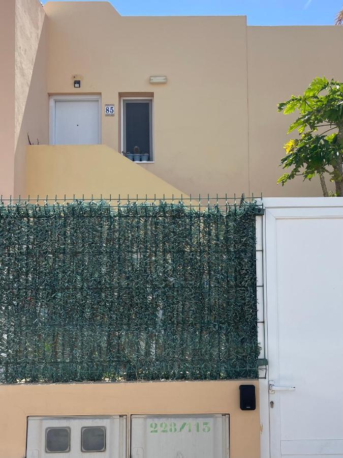 Apartmán Eco House Golfinhos Corralejo Exteriér fotografie