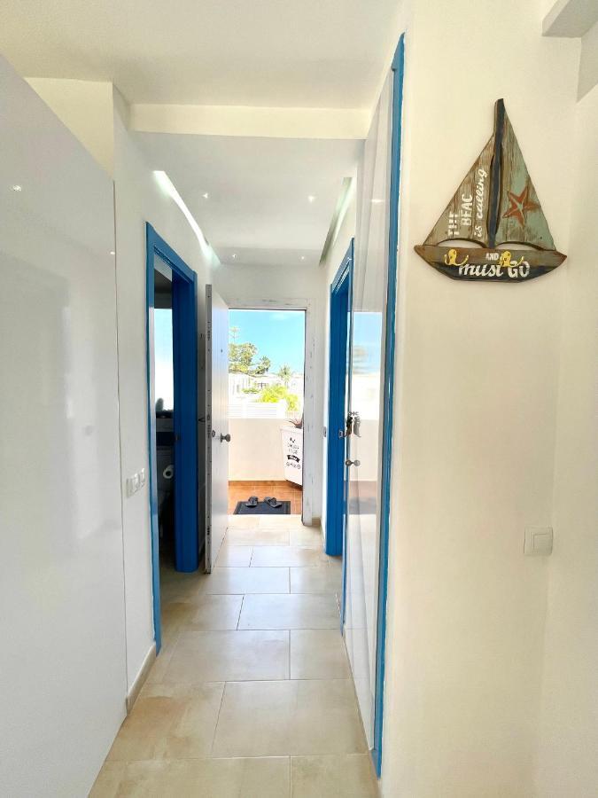 Apartmán Eco House Golfinhos Corralejo Exteriér fotografie