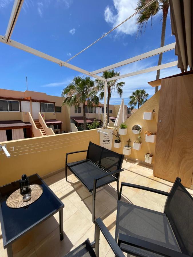 Apartmán Eco House Golfinhos Corralejo Exteriér fotografie