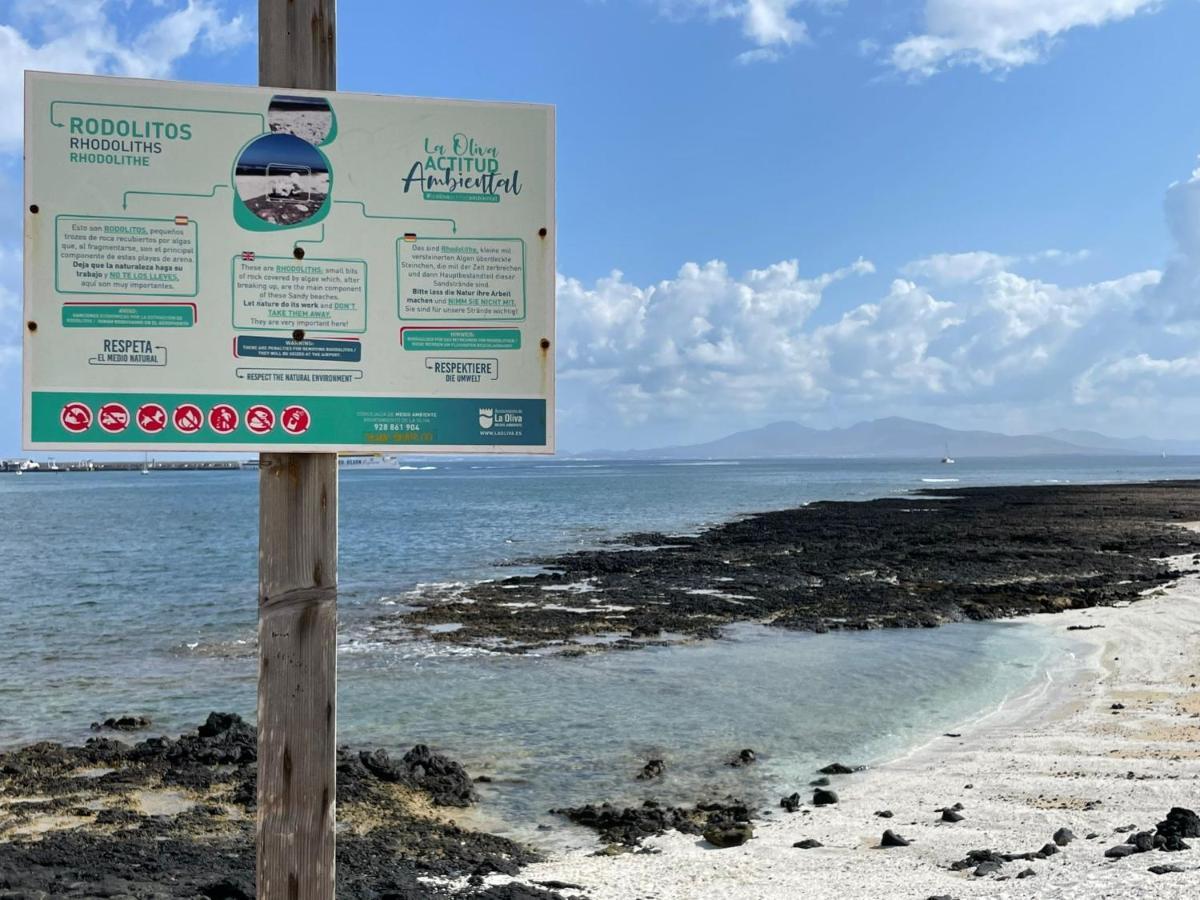 Apartmán Eco House Golfinhos Corralejo Exteriér fotografie