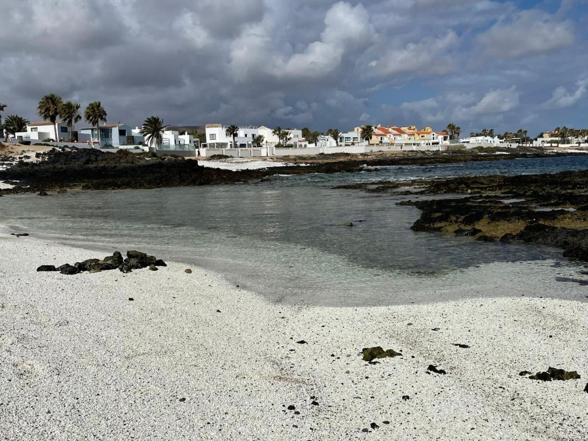 Apartmán Eco House Golfinhos Corralejo Exteriér fotografie