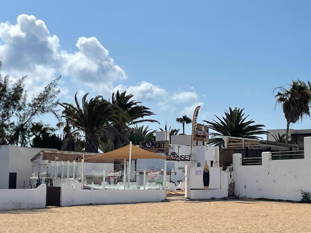 Apartmán Eco House Golfinhos Corralejo Exteriér fotografie