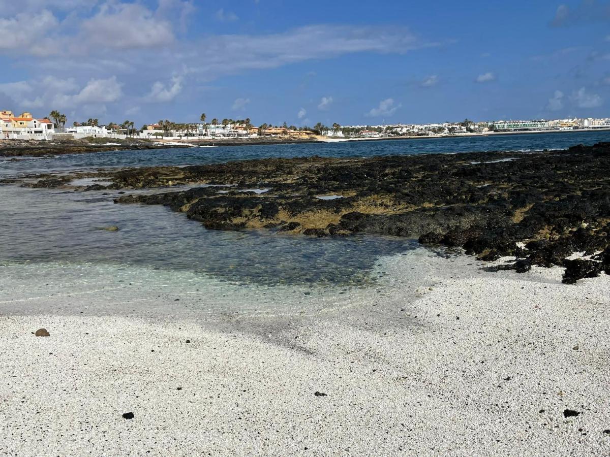 Apartmán Eco House Golfinhos Corralejo Exteriér fotografie