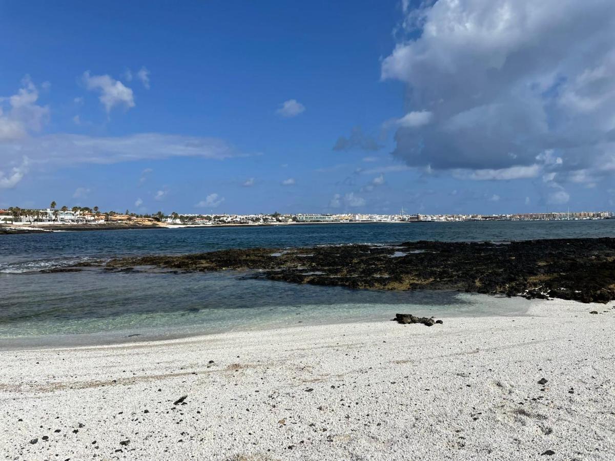 Apartmán Eco House Golfinhos Corralejo Exteriér fotografie